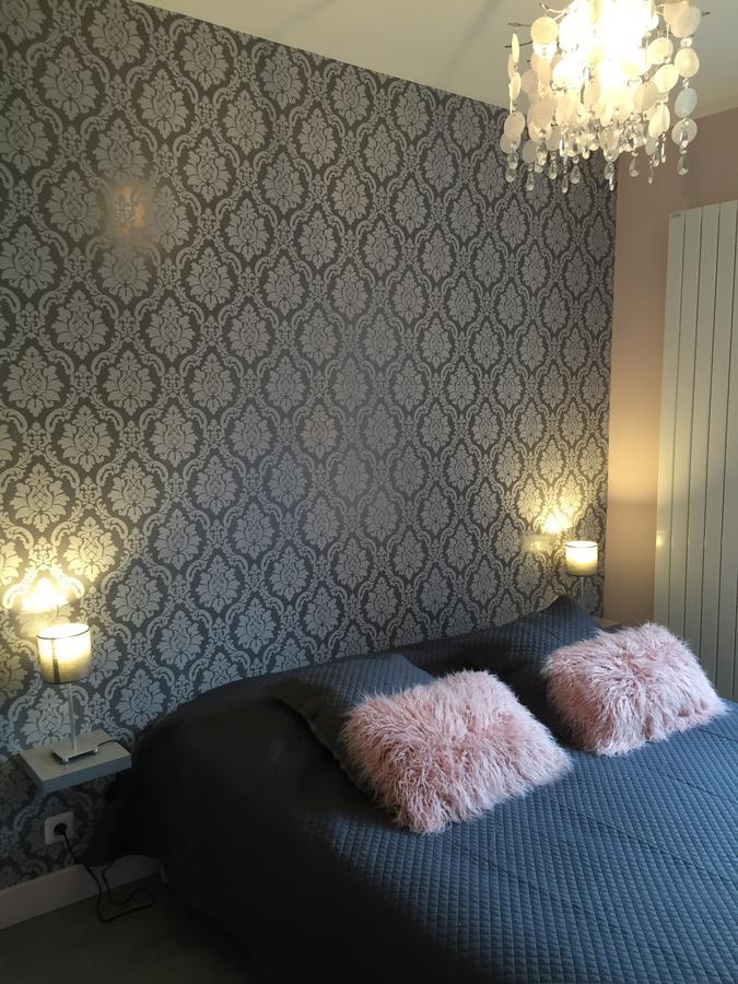 La Roseraie Villa Haybes Cameră foto
